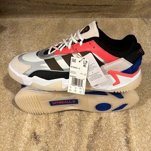 Adidas Originals Niteball 2 Mens Athletic Shoes White GX0527 NEW Sz10.5.